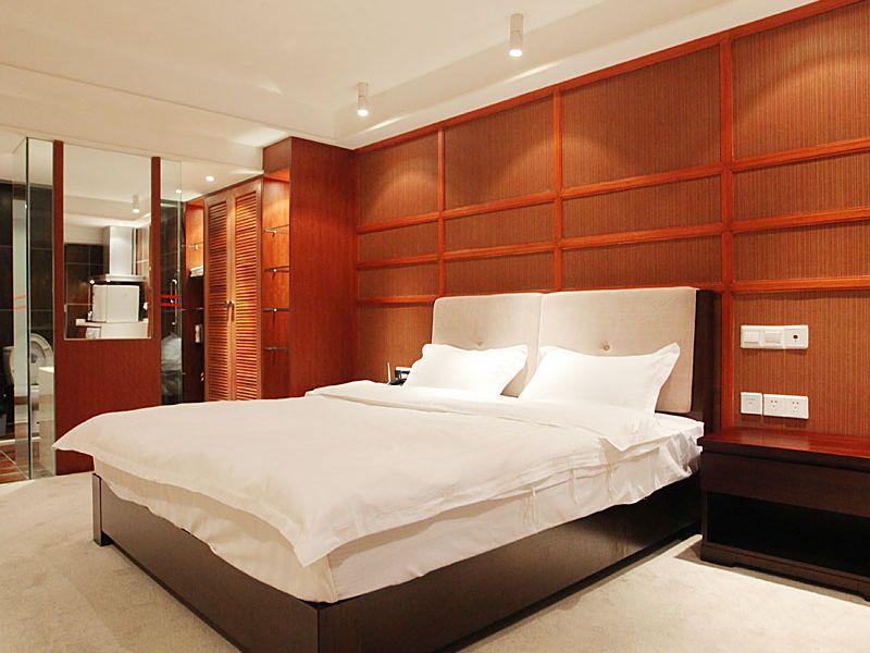 Chengdu Comma Apartment Hotel - Xinian Branch エクステリア 写真
